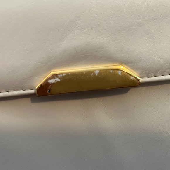 Diamicci Leather Crossbody Bag Organizer NWT - Picture 10 of 10